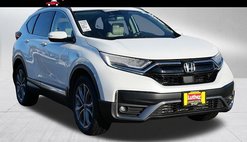 2020 Honda CR-V Touring