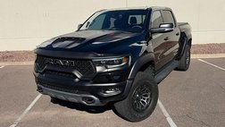 2021 Ram Ram Pickup 1500 TRX