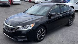 2016 Honda Accord EX-L