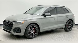2022 Audi SQ5 3.0T quattro Prestige