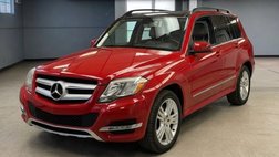 2013 Mercedes-Benz GLK-Class GLK 350