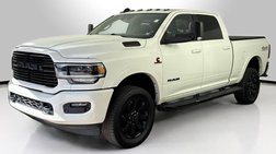 2019 Ram Ram Pickup 2500 Laramie