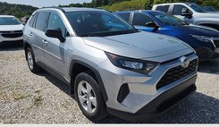 2020 Toyota RAV4 Hybrid LE