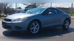 2009 Mitsubishi Eclipse GS