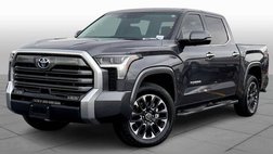 2024 Toyota Tundra Limited HV