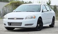 2015 Chevrolet Impala Limited LS Fleet