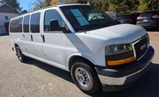 2018 GMC Savana LT 3500