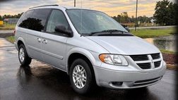 2005 Dodge Grand Caravan SE