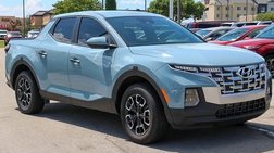 2024 Hyundai Santa Cruz SEL