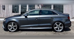 2018 Audi RS 3 2.5T quattro