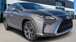 2019 Lexus RX 350 RX 350
