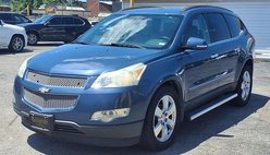 2012 Chevrolet Traverse LTZ