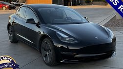 2023 Tesla Model 3 Base