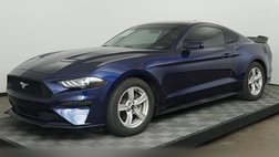 2020 Ford Mustang EcoBoost