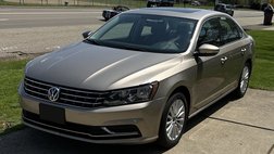 2016 Volkswagen Passat 1.8T SE
