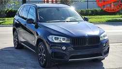 2015 BMW X5 xDrive50i