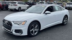 2024 Audi A6 quattro Premium Plus 55 TFSI