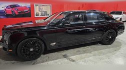 2016 Bentley Mulsanne Base