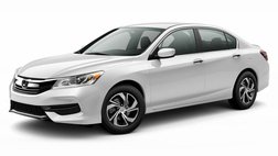 2017 Honda Accord LX w/Honda Sensing