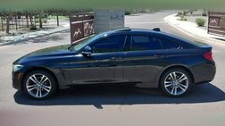 2018 BMW 4 Series 430i xDrive Gran Coupe