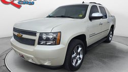 2012 Chevrolet Avalanche LTZ