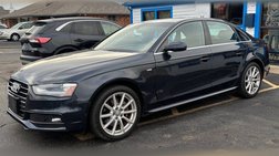 2016 Audi A4 2.0T quattro Premium