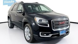 2017 GMC Acadia Limited Base