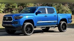 2016 Toyota Tacoma SR5