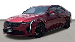 2023 Cadillac CT4-V Blackwing