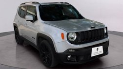 2018 Jeep Renegade Altitude