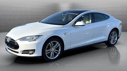 2013 Tesla Model S Performance