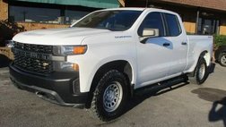 2020 Chevrolet Silverado 1500 Work Truck