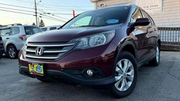 2012 Honda CR-V EX