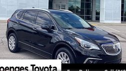 2018 Buick Envision Essence