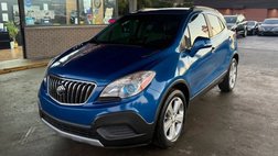 2015 Buick Encore Base