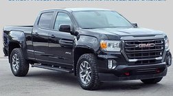 2022 GMC Canyon AT4