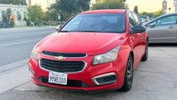 2015 Chevrolet Cruze LS Auto