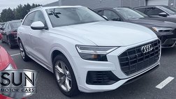 2022 Audi Q8 quattro Premium 55 TFSI