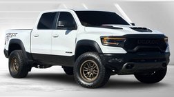 2021 Ram Ram Pickup 1500 TRX