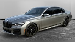 2022 BMW 7 Series 740i