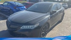2017 Acura TLX V6