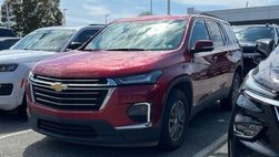 2024 Chevrolet Traverse Limited LT Leather