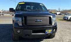 2012 Ford F-150 FX4