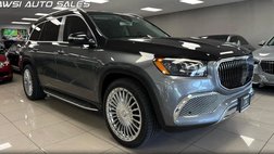 2020 Mercedes-Benz GLS GLS 450