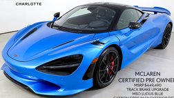 2024 McLaren 750S Base