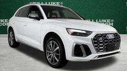2024 Audi SQ5 3.0T quattro Premium Plus