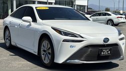 2021 Toyota Mirai XLE