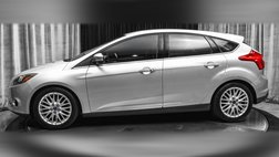 2014 Ford Focus Titanium