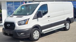 2023 Ford Transit 250