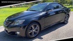 2010 Lexus IS 250C Base